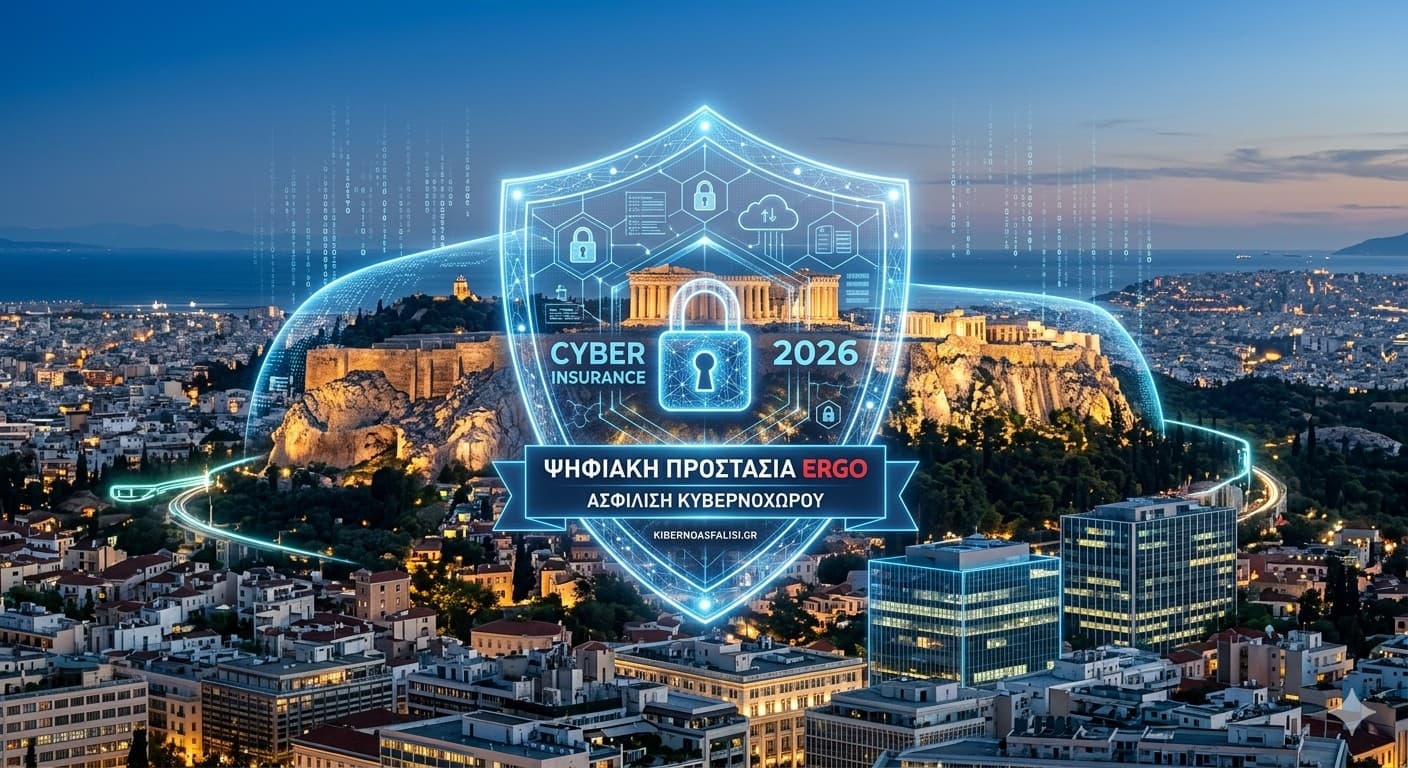 Γιατί μια μικρομεσαία επιχείρηση δεν είναι πια «πολύ μικρή» για κυβερνοεπίθεση